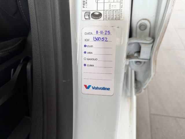 FORD Fiesta usata, con MP3