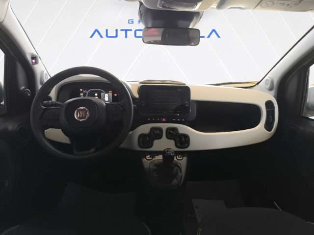 FIAT Pandina usata, con Volante in pelle