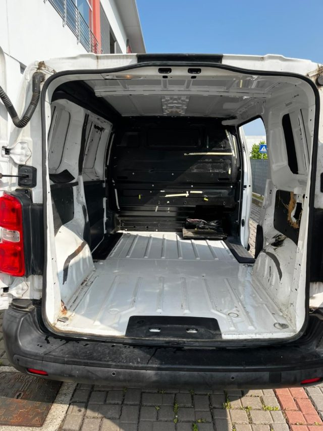 OPEL Vivaro usata, con ESP