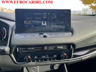 NISSAN Qashqai usata, con Telecamera per parcheggio assistito