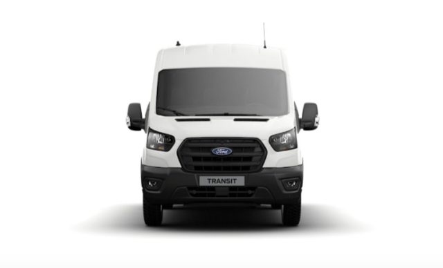 FORD Transit usata, con Airbag