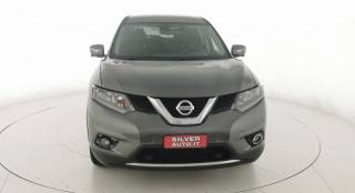 NISSAN X-Trail usata, con Airbag
