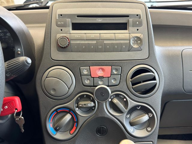 FIAT Panda usata, con Ruotino