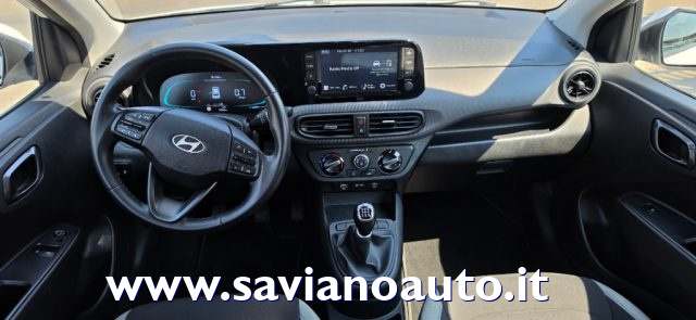 HYUNDAI i10 usata, con Autoradio