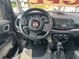 FIAT 500L usata, con Immobilizzatore elettronico