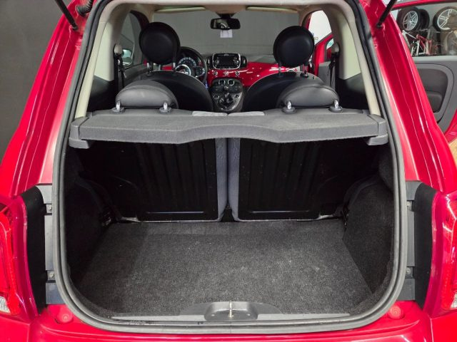 FIAT 500 usata, con Sensori di parcheggio posteriori