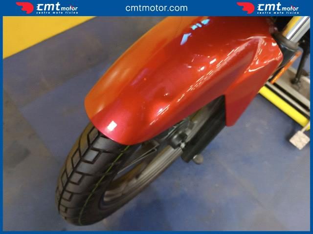 HONDA CB 125 usata 11