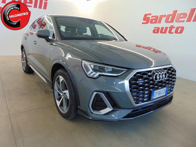 AUDI Q3 usata, con Airbag