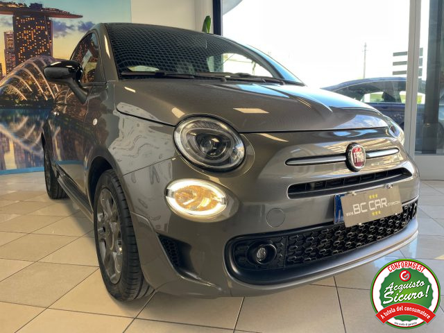 FIAT 500 usata 19