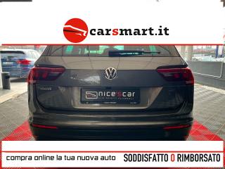 VOLKSWAGEN Tiguan usata, con Alzacristalli elettrici