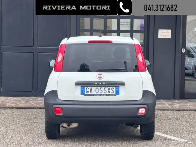 FIAT Panda usata, con Servosterzo
