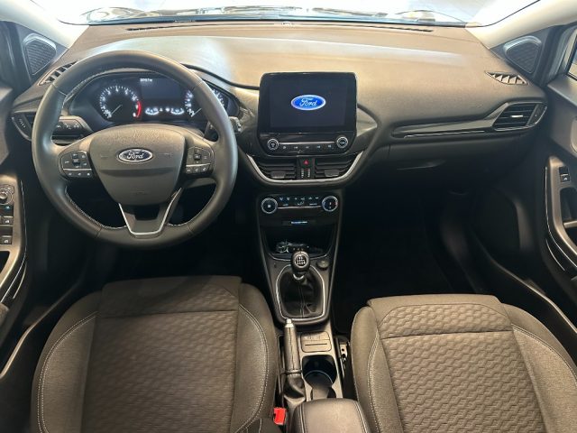 FORD Puma usata, con Controllo trazione