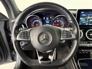 MERCEDES-BENZ GLC 250 usata, con Controllo automatico clima