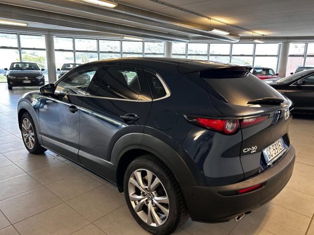MAZDA CX-30 usata, con Alzacristalli elettrici