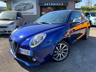 ALFA ROMEO MiTo *STRAFULL OPTIONAL* 1.3 M-Jet 95CV *2 PROPRIETARI*