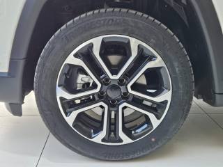 JEEP Compass usata, con Luci diurne