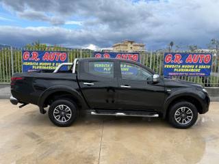 FIAT Fullback usata, con Cerchi in lega