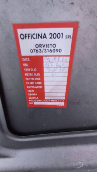 OPEL Meriva usata, con Controllo trazione