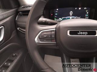 JEEP Compass usata, con Servosterzo