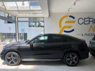 MERCEDES-BENZ GLC 220 usata, con Cruise Control
