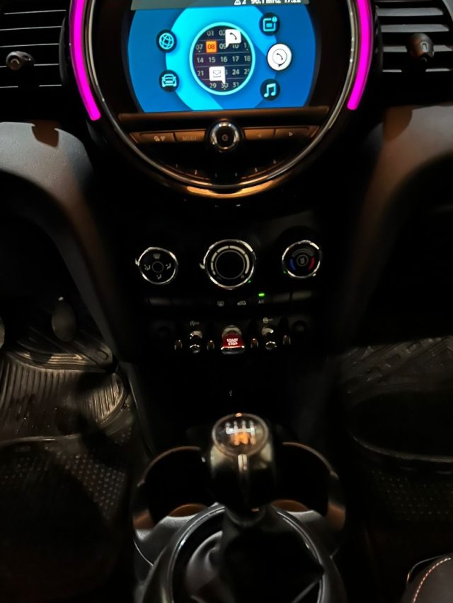 MINI Cooper D usata, con Controllo trazione