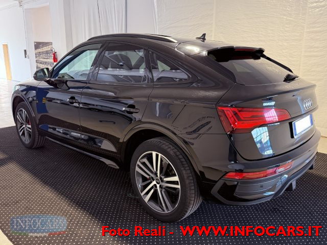 AUDI Q5 usata, con Airbag