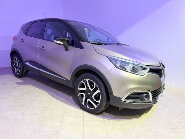 RENAULT Captur usata 1