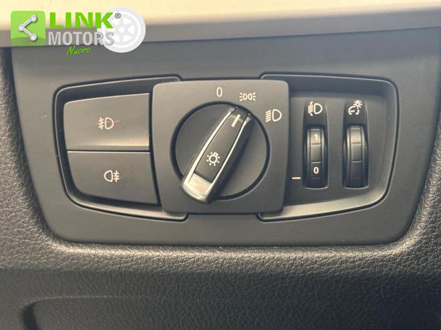 BMW 318 usata, con Park Distance Control