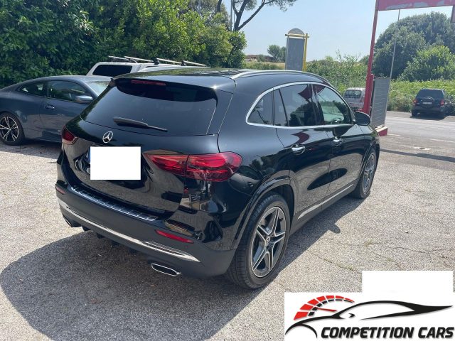 MERCEDES-BENZ GLA 180 usata, con Airbag laterali