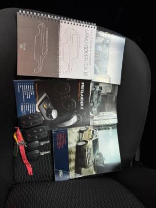 LAND ROVER Freelander usata, con Airbag testa