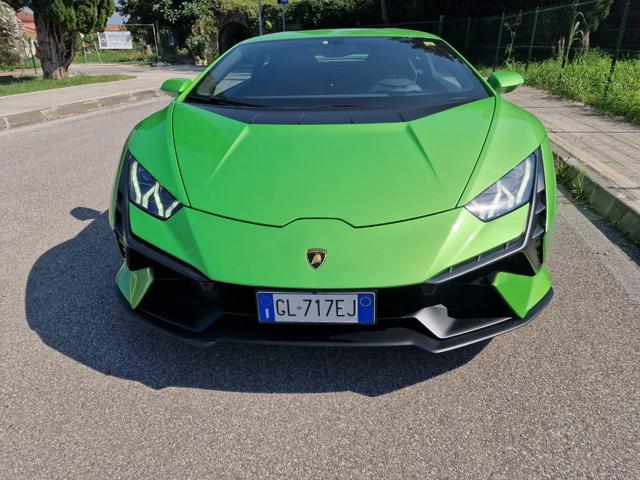 LAMBORGHINI Huracan usata, con Airbag laterali