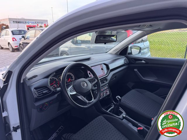 VOLKSWAGEN T-Cross usata, con Immobilizzatore elettronico