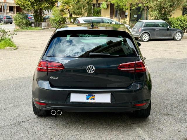 VOLKSWAGEN Golf GTD usata, con Boardcomputer