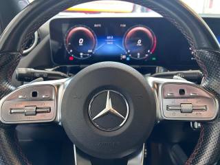 MERCEDES-BENZ GLA 200 usata, con Servosterzo