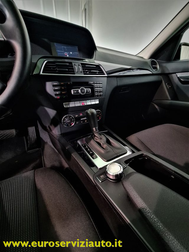 MERCEDES-BENZ C 200 usata, con Cerchi in lega