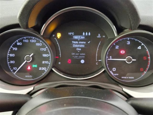 FIAT 500X usata, con Airbag Passeggero