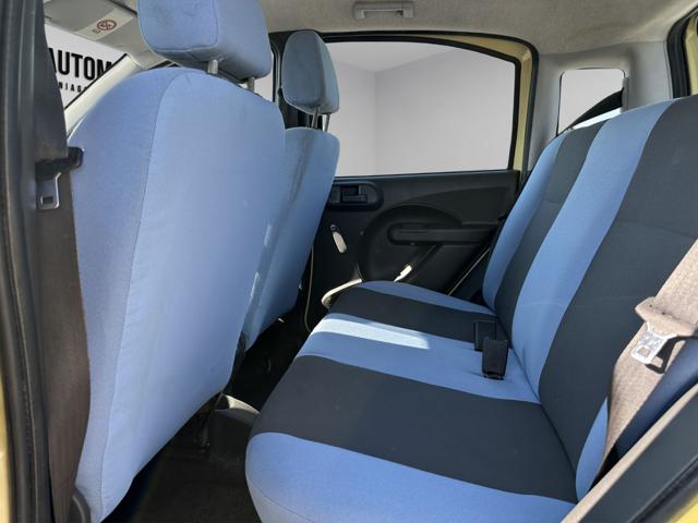 FIAT Panda usata, con Fendinebbia