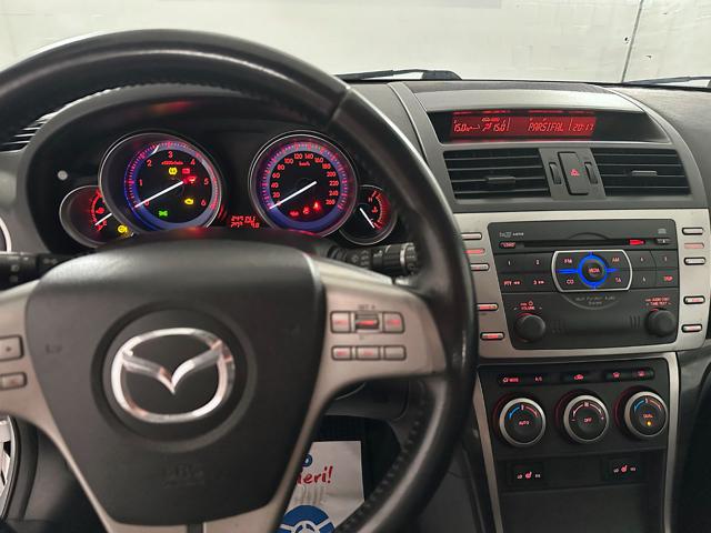 MAZDA 6 usata, con Sedile posteriore sdoppiato