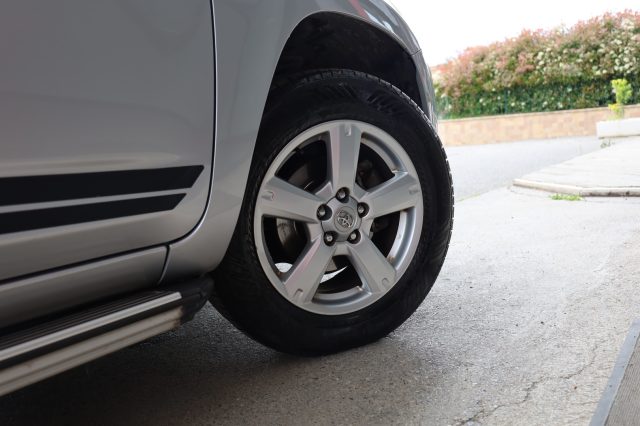 TOYOTA RAV 4 usata 88