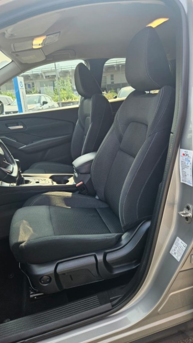 NISSAN Qashqai usata, con Cruise Control