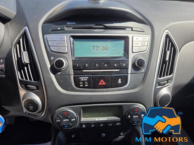 HYUNDAI iX35 usata, con Climatizzatore