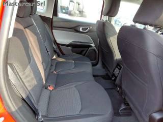JEEP Compass usata, con Climatizzatore