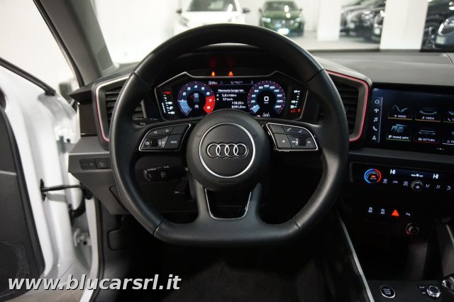 AUDI A1 usata 26