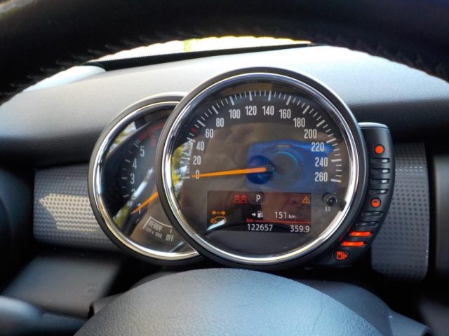 MINI Cooper D usata, con Vivavoce