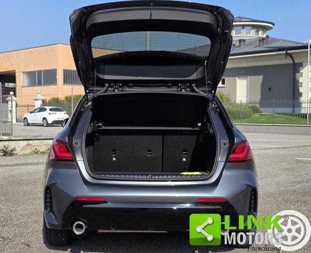 BMW 120 usata, con Volante multifunzione