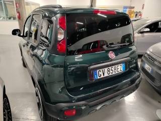FIAT Panda Cross usata, con ESP