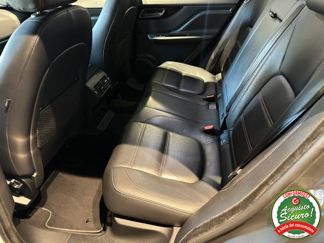 JAGUAR F-Pace usata, con Chiusura centralizzata