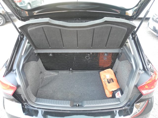 SEAT Ibiza usata, con Sedile posteriore sdoppiato