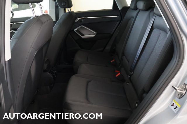 AUDI Q3 usata, con Airbag posteriore