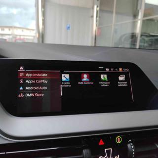 BMW 116 usata, con USB